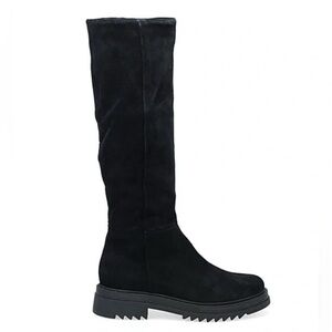 Miz Mooz Floris Boot in Dark Ashy Grey, Size 40 NIB